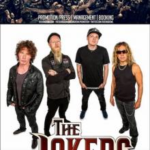 The Jokers band pic 2017