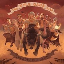 The Kyle Gass Band Thundering Herd cover