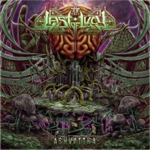 The Last Of Lucy Ashvattha cover