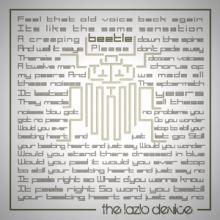 The Lazlo Device Beetle single cover
