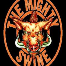 The Mighty Swine logo