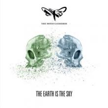 The Moth Gatherer The Earth is the Sky cover