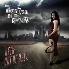 The Murder Of My Sweet Beth Out of Hell cover
