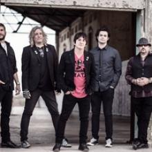 The Mylars band pic