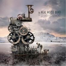 The Neal Morse Band The Grand Experiment cover