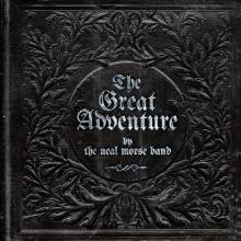 The Neal Morse Band The Great Adventure cover