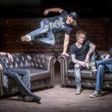 The New Roses band pic