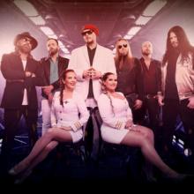 The Night Flight Orchestra band pic