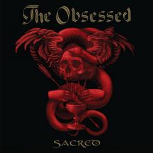 The Obsessed Sacred cover