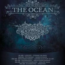 The Ocean German Tour 2014