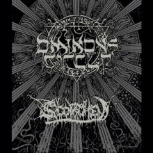The Ominous Circle North American Tour 2018 poster