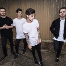 The One Hundred band pic