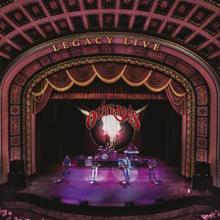 The Outlaws Legacy Live cover