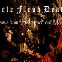 The Pete Flesh Deathtrip Svartnad pic