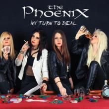 The Phoenix My Turn to Deal EP cover