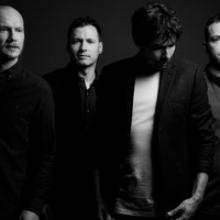 The Pineapple Thief band pic