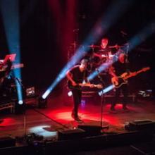 The Pineapple Thief live band pic