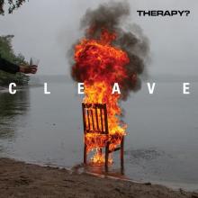 Therapy? Cleave cover
