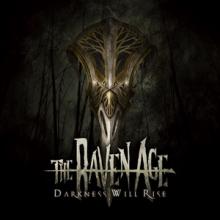 The Raven Age Darkness Will Rise cover