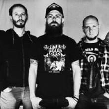 The Red Coil band pic