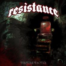 The Resistance Torture Tactics cover