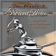 The Rides Pierce Arrow cover