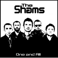 The Shams One and All EP cover