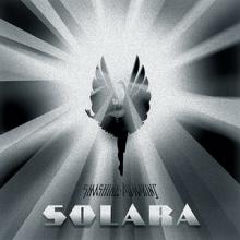 The Smashing Pumpkins Solara single cover
