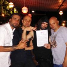 The Sticky Fingers Ltd. band pic