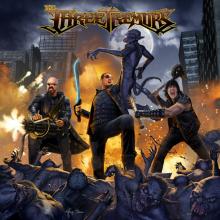The Three Tremors cover