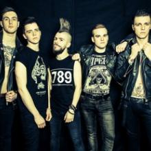 The Treatment band pic
