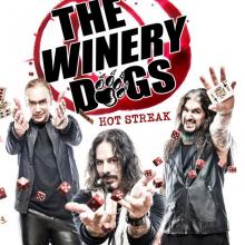 The Winery Dogs Hot Streak cover