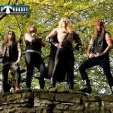 Thor band pic