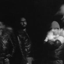 Three Eyes Left band pic