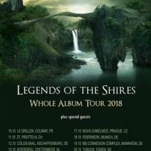Threshold Euro Tour 2018 poster