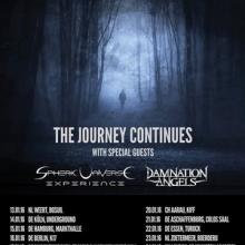 Threshold Euro Tour 2016 poster