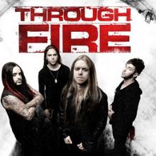Through Fire band pic