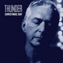 Thunder Christmas Day single cover