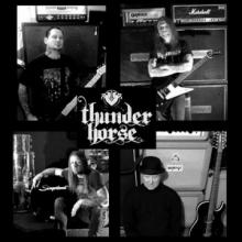 Thunder Horse band pic