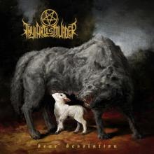 Thy Art Is Murder Dear Desolation cover