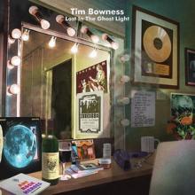 Tim Bowness Lost in the Ghost Light cover
