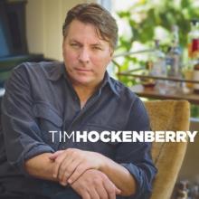 Tim Hockenberry cover