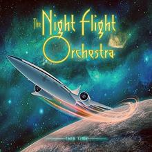 The Night Flight Orchestra This Time single cover