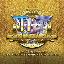 TNT 30th Anniversary Live in Concert cover