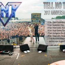 TNT Tour 2017 poster