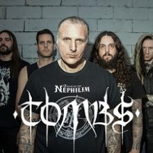 Tombs band pic