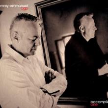Tommy Emmanuel Accomplice One cover