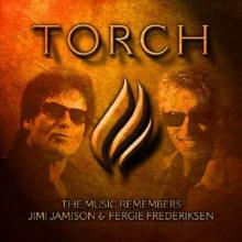 Torch – The Music Remembers Jimi Jamison & Fergie Frederiksen cover