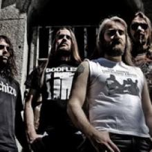 Total Death band pic