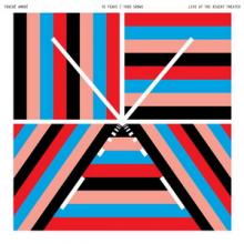 Touché Amoré 10 Years / 1000 Shows at The Regent Theater cover